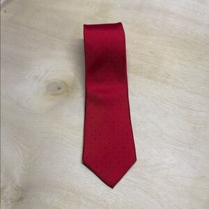 Vintage Don Loper Beverly Hills 100% Italian Silk Tie